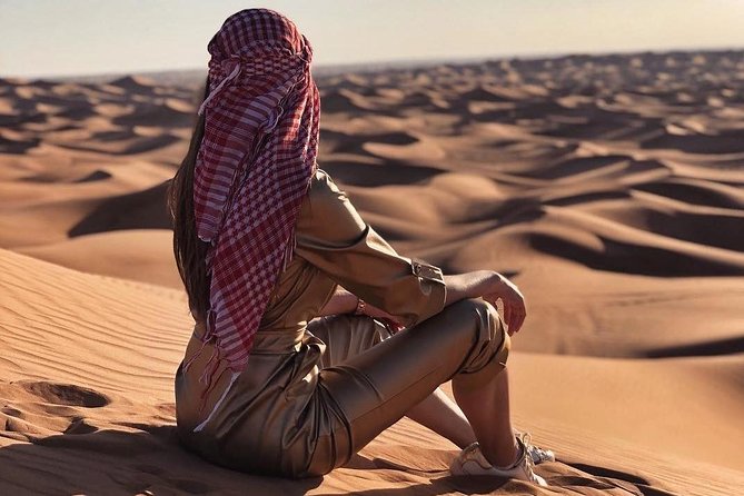 Stunning Desert Safari/Camp Dinner/Entertainment - Overview of Desert Safari Experience