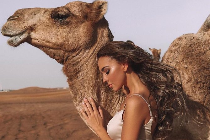 Stunning Desert Safari/Camp Dinner/Entertainment - Exciting Entertainment Activities in the Desert