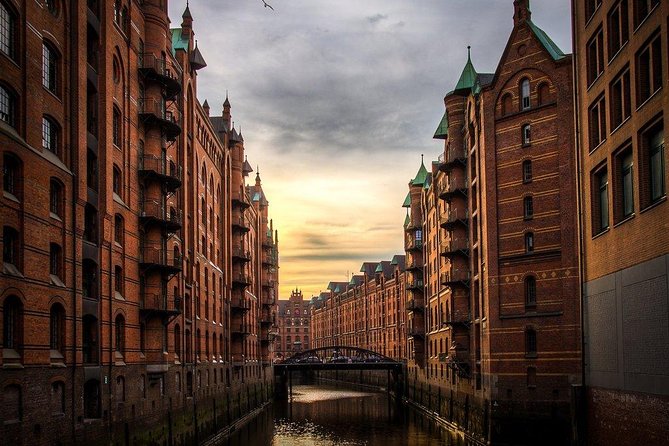 Stunning Hamburg Self-Guided Audio Tour - Must-See Landmarks in Hamburg