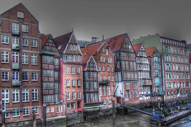 Stunning Hamburg Self-Guided Audio Tour - Exploring Hamburgs Rich History