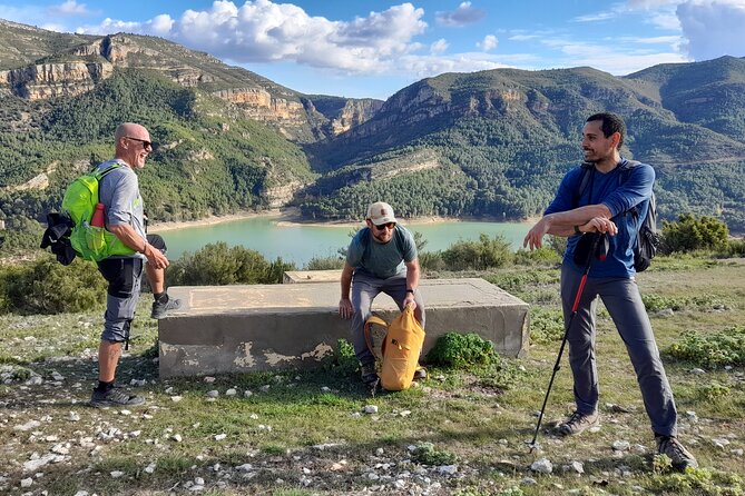 Stunning Hike Around Buseo Reservoir - Details