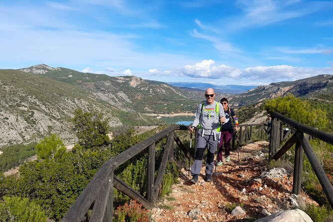 Stunning Hike Around Buseo Reservoir - Reviews