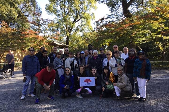 Stunning Japan with Shirakawa-go by Stunning Tours - 8-Day Osaka to Tokyo Tour - At a glance