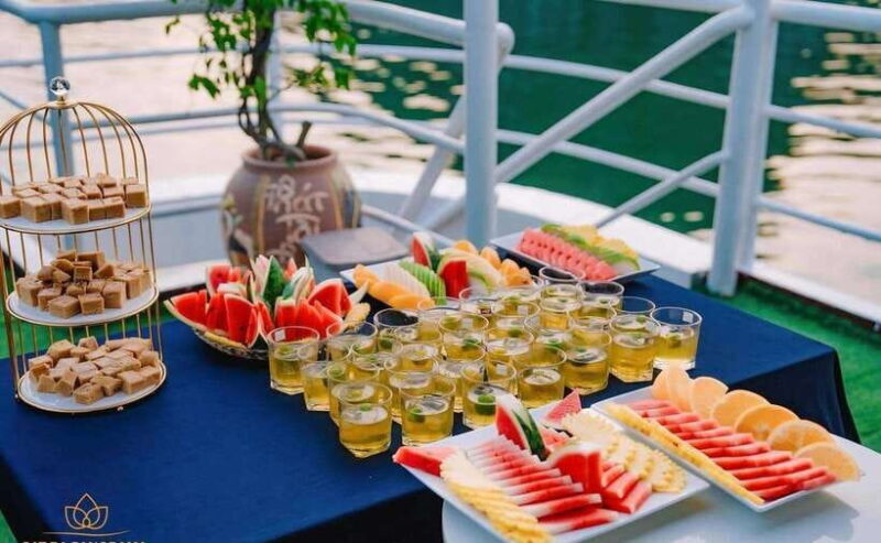 Stunning Lan Ha Bay Sunset Tour from Cat Ba Island - The Sum Up  