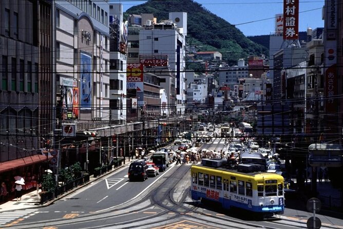 Stunning Nagasaki Self-Guided Audio Tour - Tour Details