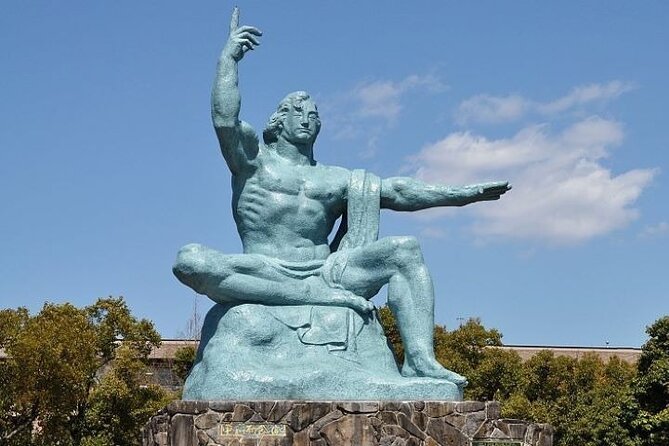 Stunning Nagasaki Self-Guided Audio Tour - Cancellation Policy