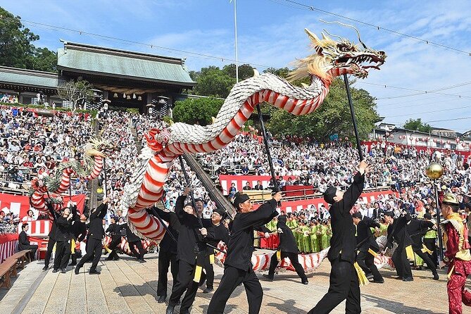 Stunning Nagasaki Self-Guided Audio Tour - Additional Information