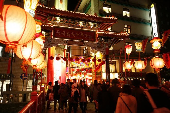 Stunning Nagasaki Self-Guided Audio Tour - Directions