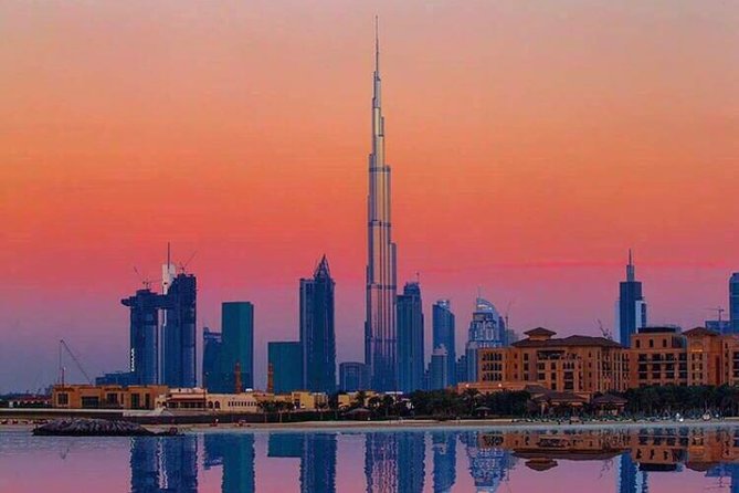 Stunning Night Tour With Dubai Fountain and the Burj Khalifa - Additional Information: Helpful Details for Your Night Tour