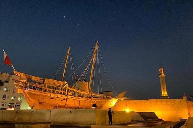 Stunning Night Tour With Dubai Fountain and the Burj Khalifa - The Sum Up