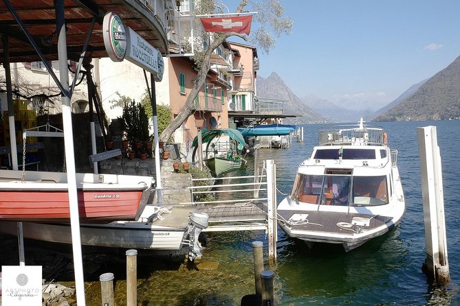 Stunning Photo Tour From Lugano to Gandria With Photo Pro - Guest Speakers and Insight
