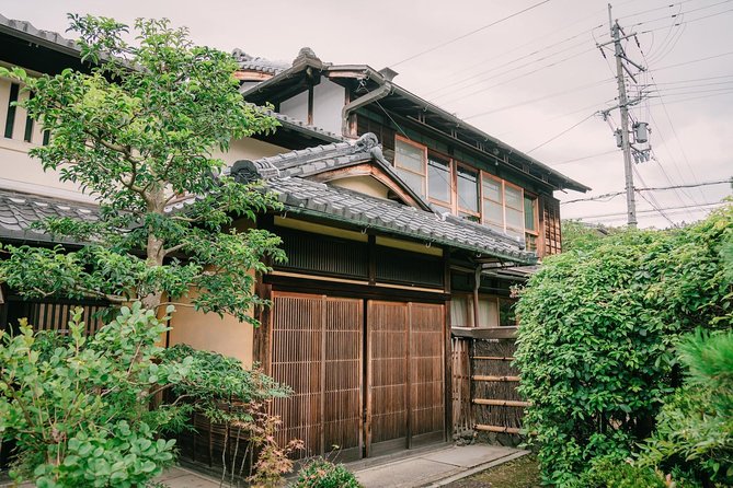 Stunning Private Tea Ceremony: Camellia Garden Teahouse - Expectations and Highlights