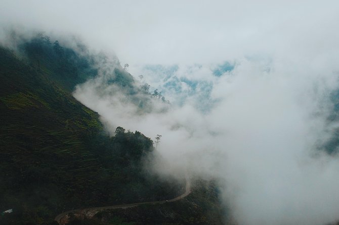 Stunning Ride in Ha Giang Loop - The Ultimate Motorcycle Journey in Ha Giang