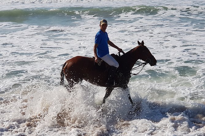 Stunning Sundown Beach Ride ... on Horseback! - Common Questions
