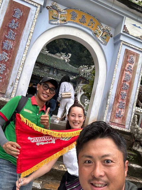 Stunning Sunset Lady Buddha - Marble Mountain Private Tour - Booking and Payment