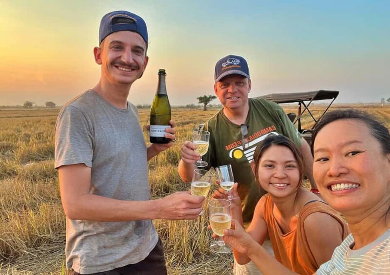 Stunning Sunset tour by vintage jeep - Good To Know