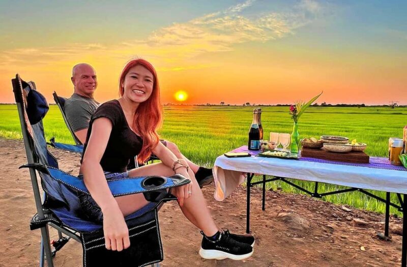 Stunning Sunset tour by vintage jeep - The Sum Up