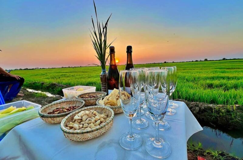 Stunning Sunset tour by vintage jeep - Exploring the Tour Itinerary