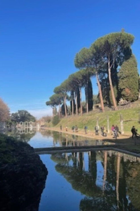 STUNNING TIVOLI: HADRIANS VILLA GUIDED TOUR FROM ROME - Itinerary Breakdown