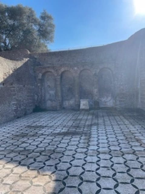 STUNNING TIVOLI: HADRIANS VILLA GUIDED TOUR FROM ROME - Historical Significance of Hadrians Villa