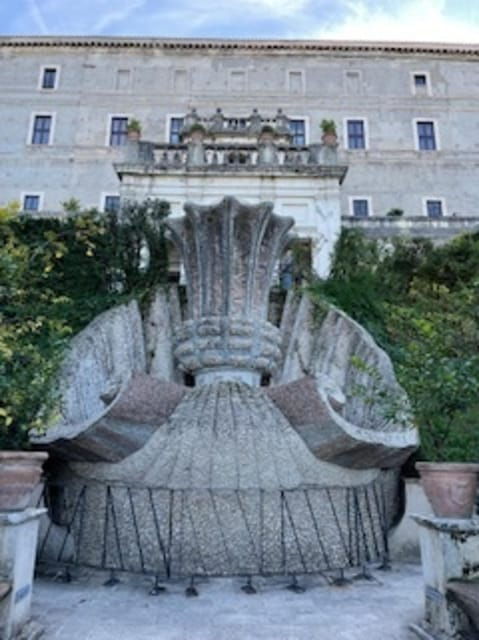 STUNNING TIVOLI: VILLA DESTE HALF DAY GUIDED TOUR FROM ROME - Highlights of Villa Deste