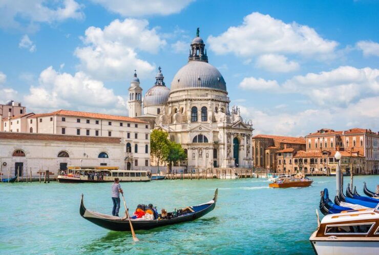 Stunning Venice – Walking Tour for Couples - Itinerary Highlights