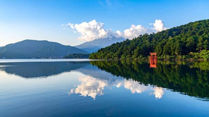 Stunning Views of Mt. Fuji & Hakone Day Trip From Tokyo - Good To Know