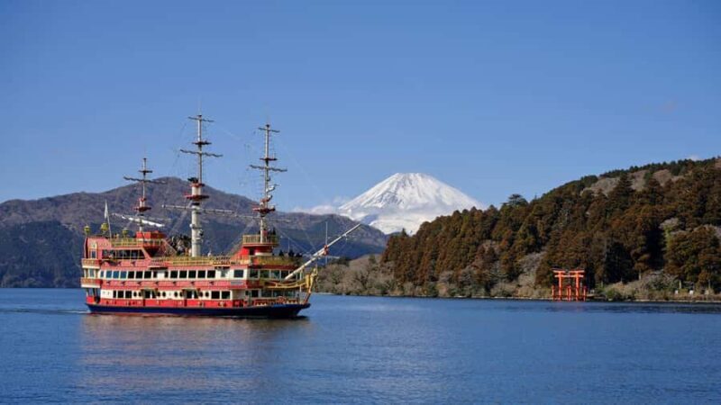 Stunning Views of Mt. Fuji & Hakone Day Trip From Tokyo - FAQ