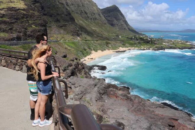 Stunning Views of Oahu . Honolulu Scenic Points and Lookouts - Photography and Sharing Memories
