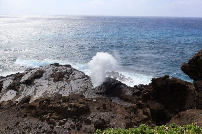 Stunning Views of Oahu . Honolulu Scenic Points and Lookouts - Age and Mobility Restrictions