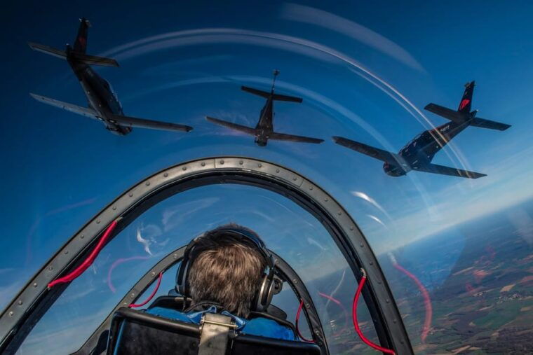 Stunt Military Jet Flight Experience Near Paris - Booking Information