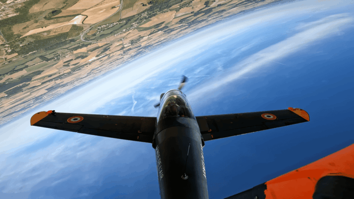 Stunt Military Jet Flight Experience Near Paris - What to Expect