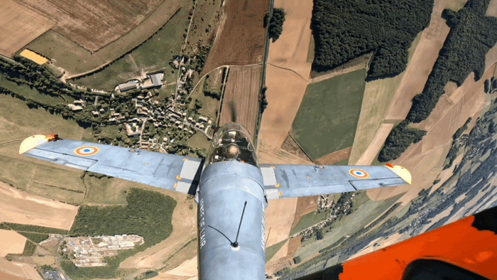 Stunt Military Jet Flight Experience Near Paris - Frequently Asked Questions
