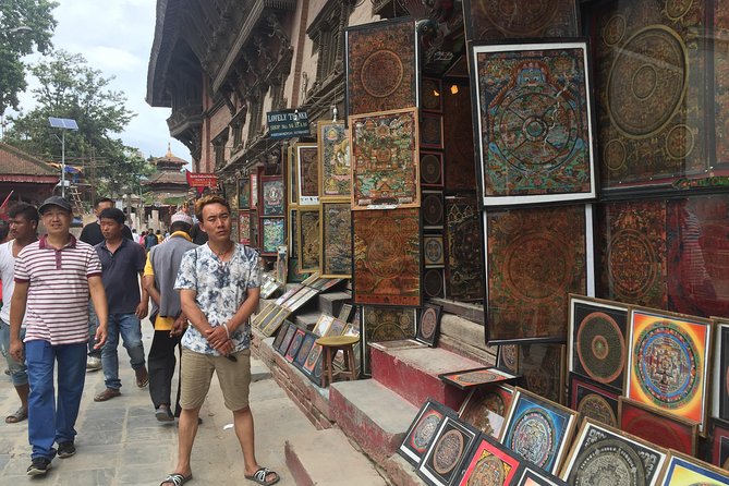 Stupa on Walk and Dine With Local - Important Information for Visitors