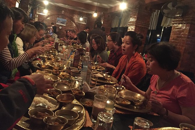 Stupa on Walk and Dine With Local - Pricing and Booking Information