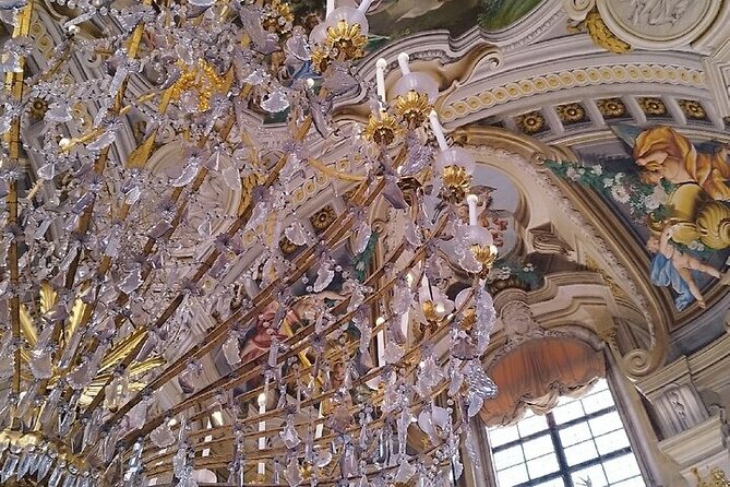 Stupinigi Castle - Tour Details