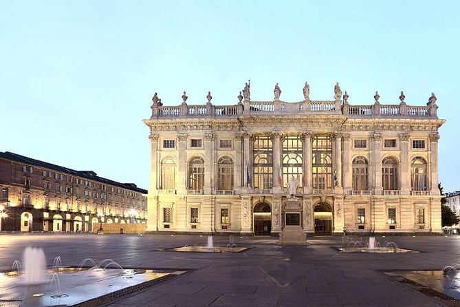 Stupinigi Castle - Cancellation Policy Details
