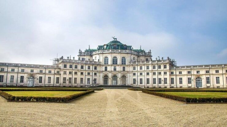 Stupinigi Hunting Lodge - Architectural Marvels