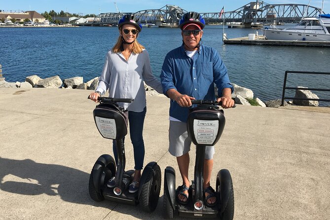 Sturgeon Bay Canal City Segway Tour W/ Private Tour Option - Booking Process