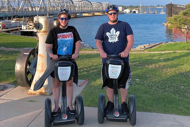 Sturgeon Bay Canal City Segway Tour W/ Private Tour Option - Additional Information
