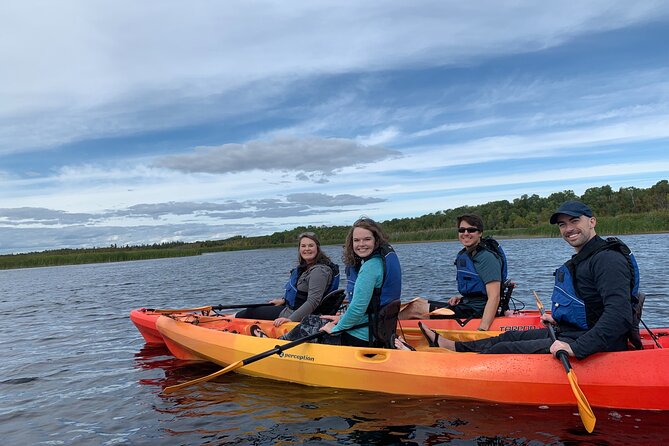 Sturgeon Bay Wetlands Kayak Tour  - Green Bay & Door County - Cancellation Policy
