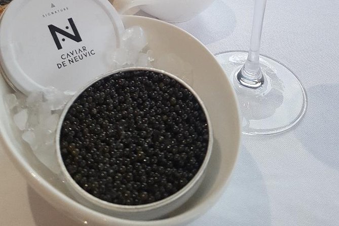 Sturgeon Fish-Farm Visit With Culinary Universe in Neuvic - Reviews