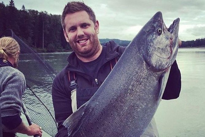 Sturgeon Fishing on the Fraser River - Overview and Accessibility