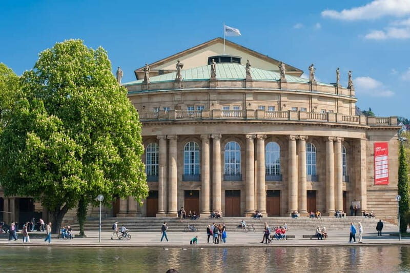 Stuttgart: 2-hour Best Intro Walking Tour with a Local - What Makes the Guide Special?