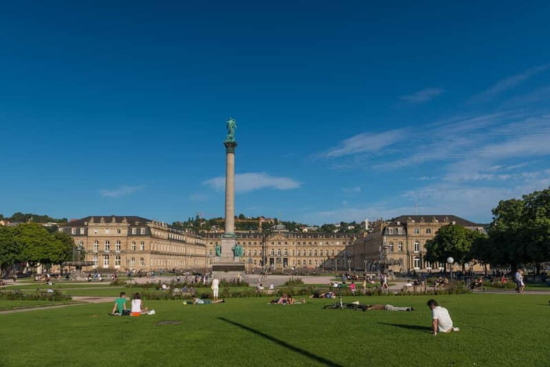 Stuttgart: 2-hour Best Intro Walking Tour with a Local - Who Will Love This Tour?