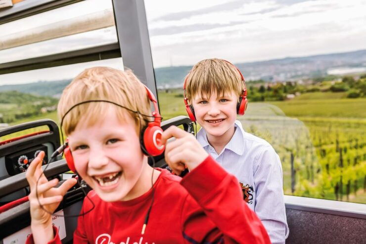 Stuttgart 24-Hour Hop-On Hop-Off Sightseeing Bus Tour - Booking and Duration