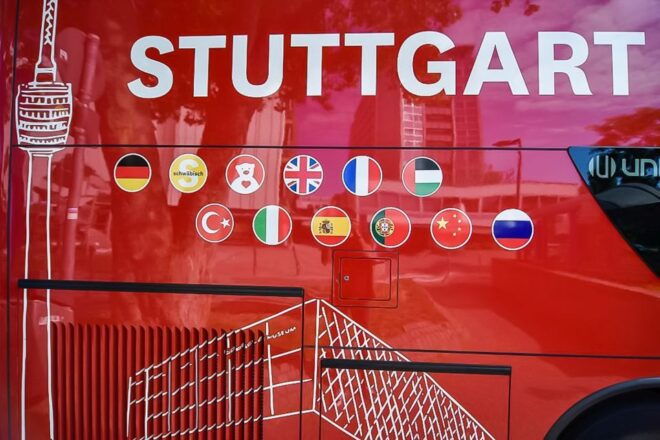 Stuttgart 24-Hour Hop-On Hop-Off Sightseeing Bus Tour - Tour Options and Duration
