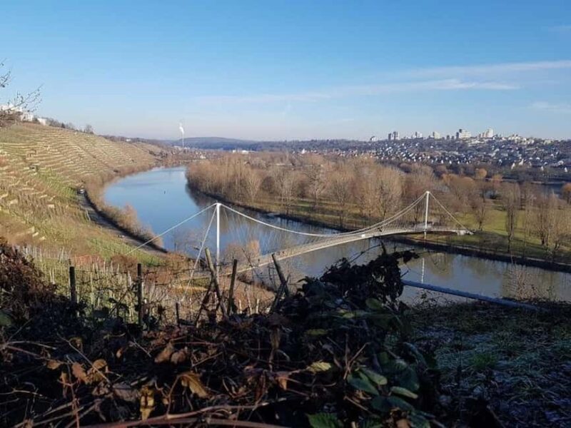 Stuttgart: 4-castle winter hike with costume tour - Good To Know