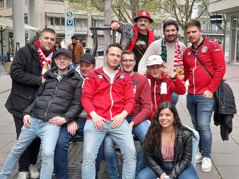 Stuttgart Bachelor(ette) Party with Night PubCrawl - Who Is This Tour Best For?