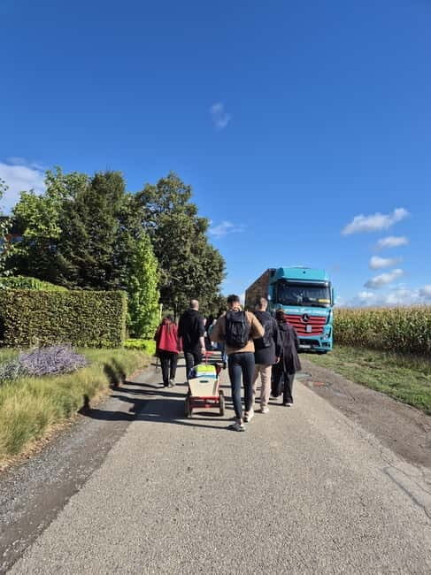 Stuttgart: Boßeltour with guide - Good To Know